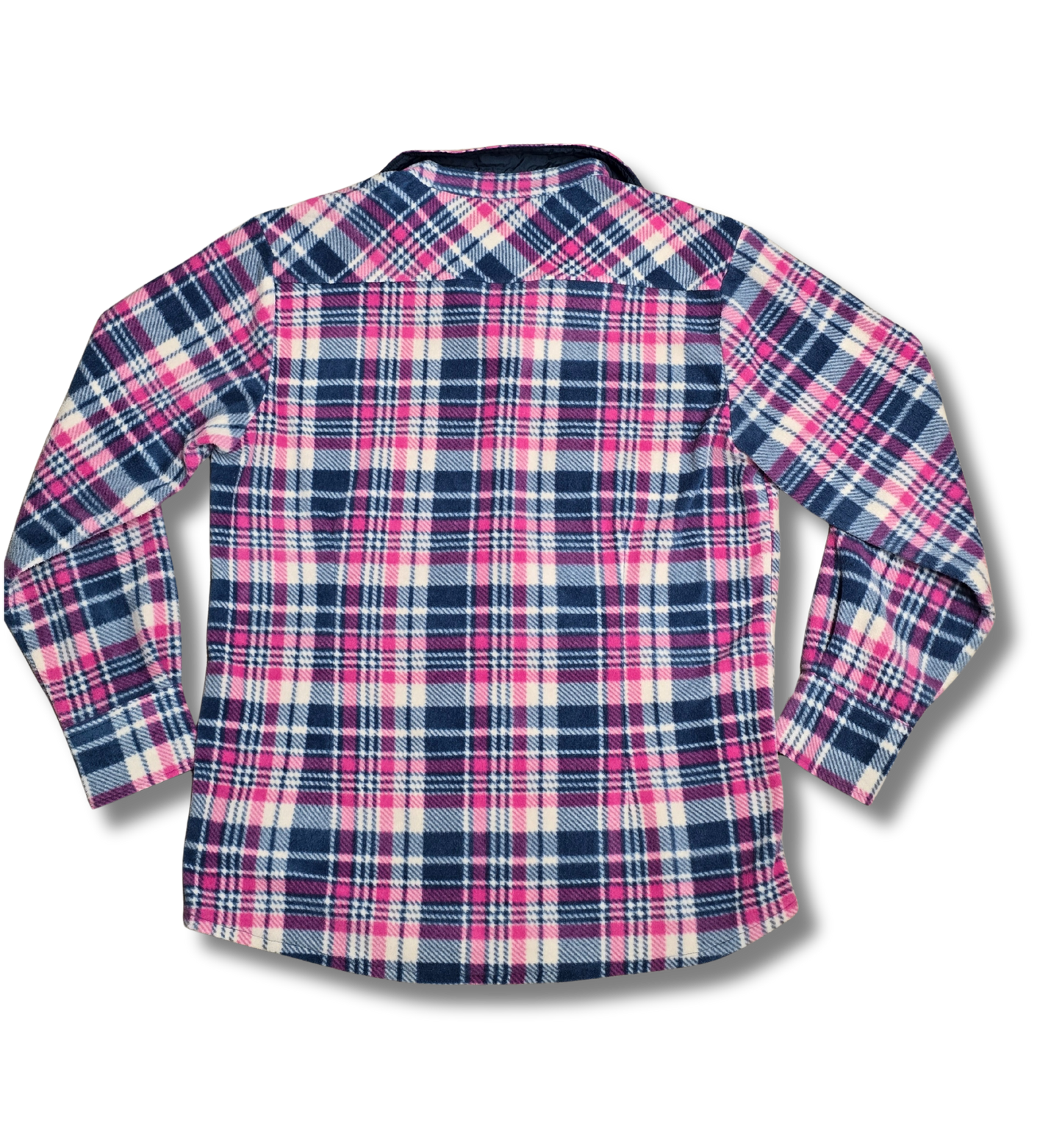 Hunting & Fishing Plaid Flannel Shirt
