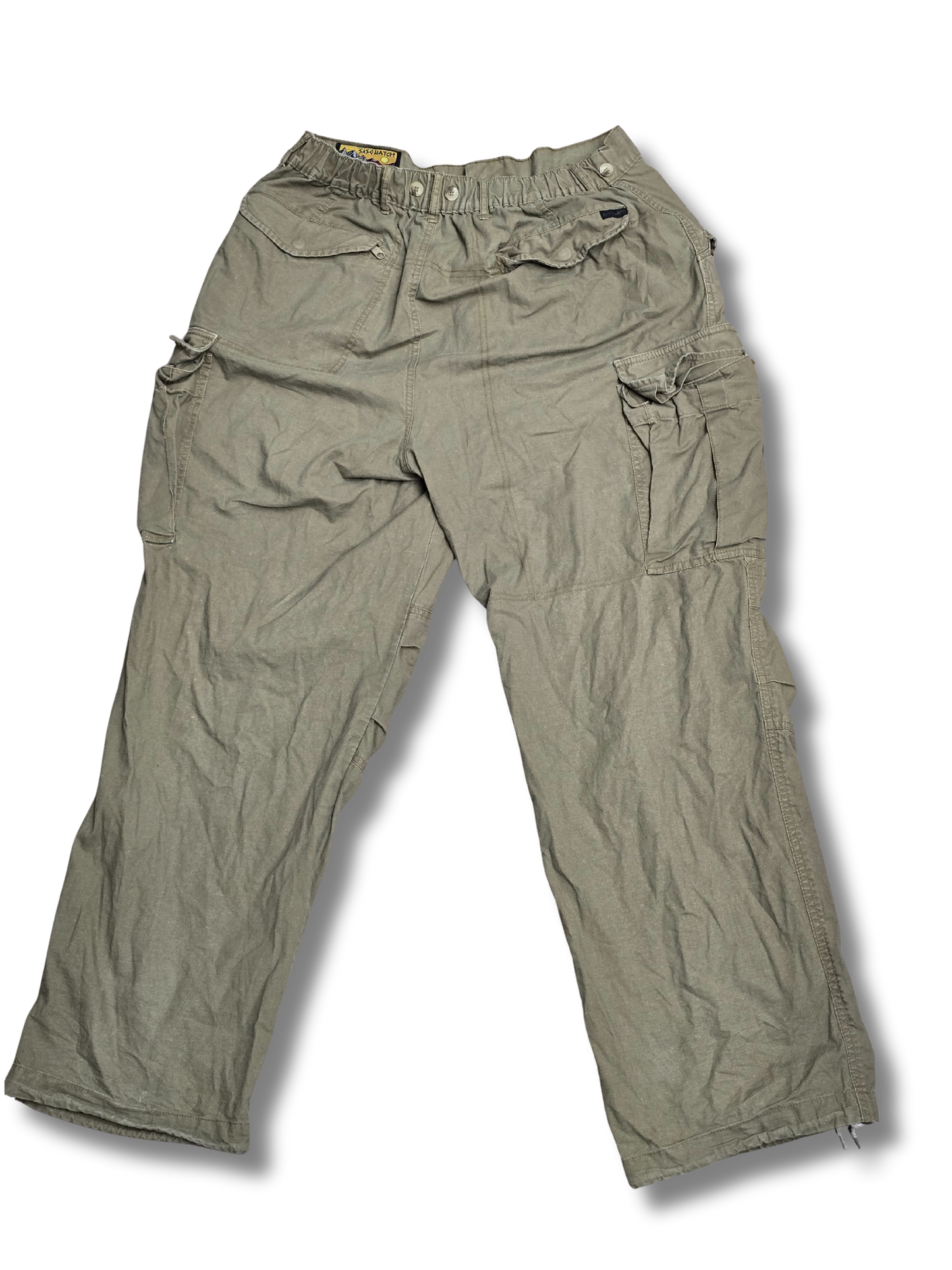 Sasquatch Cargo Pants