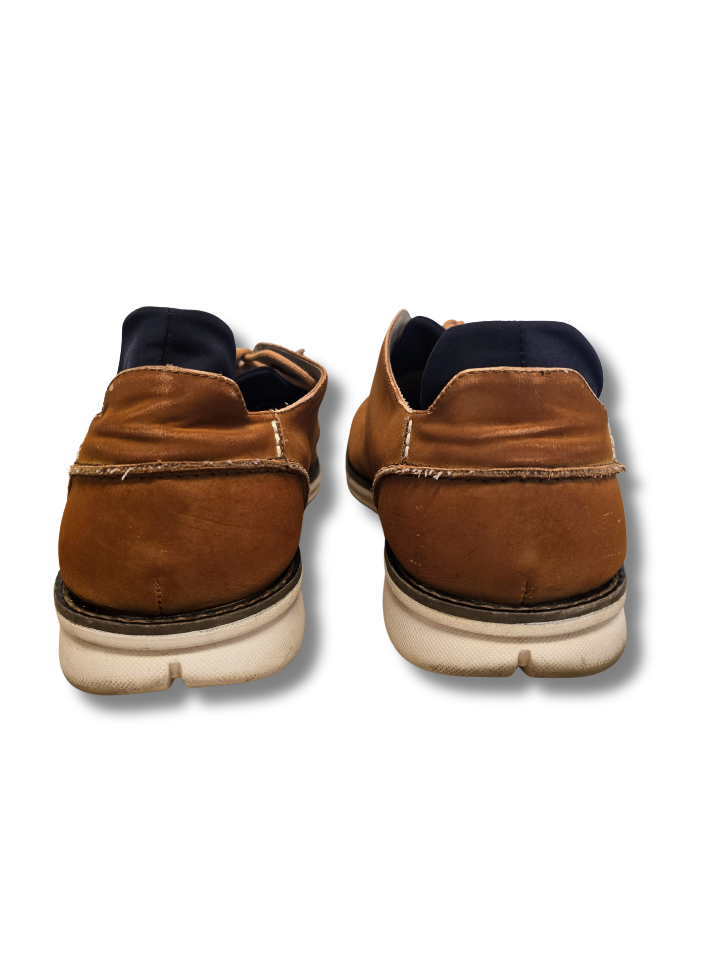 Kenneth Cole Reaction Derby-Style Techni-Cole Suede Shoes