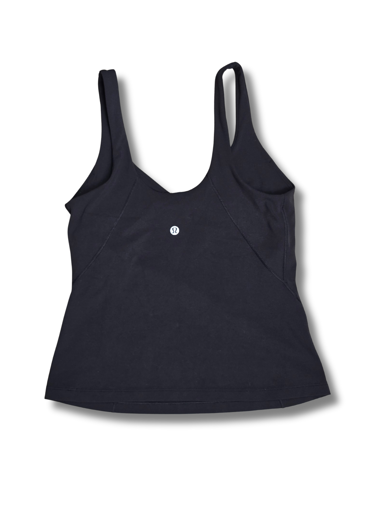 Lululemon Black Tank Top