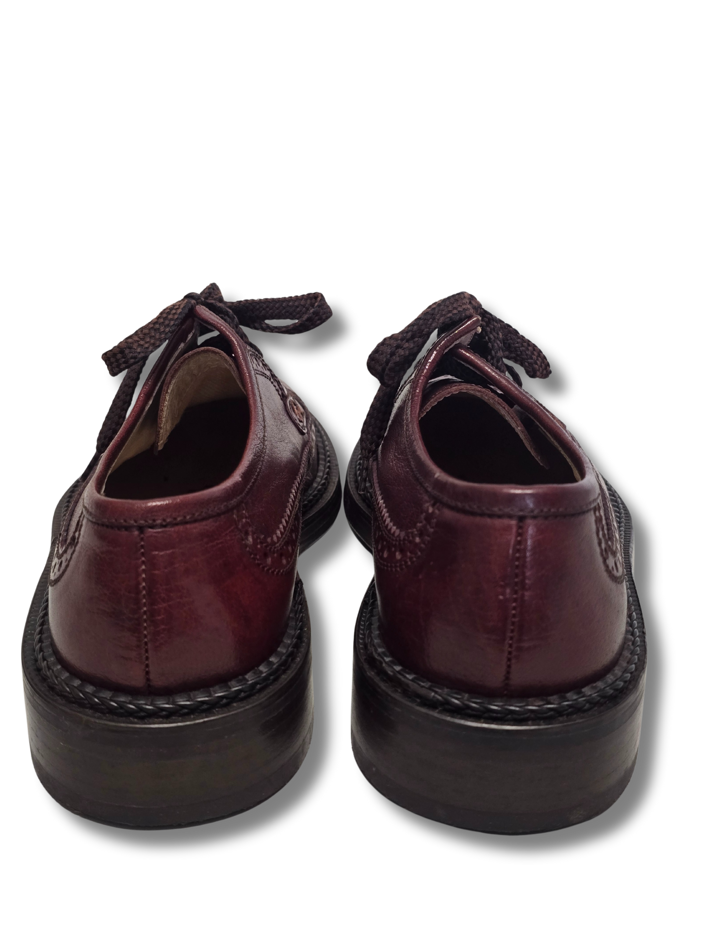 Handmade Italian Leather Brogues – Dr. J. Smith